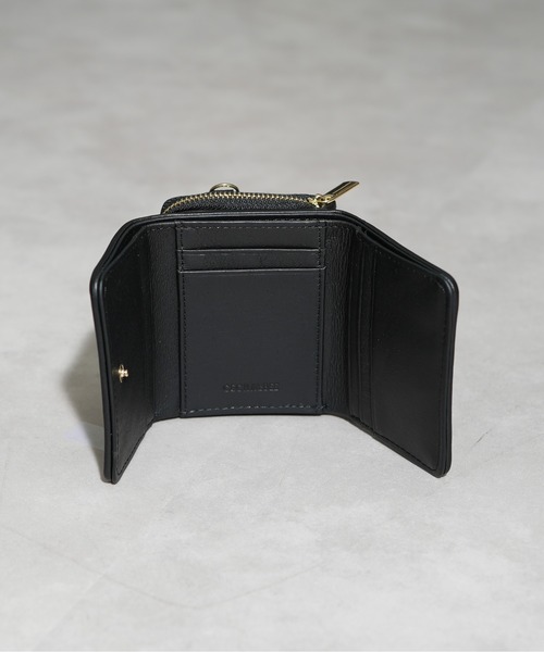 【セール】【CECIL McBEE/セシルマクビー】QUILT WALLET ミニウォレット（財布）｜CECIL McBEE（セシルマクビー）