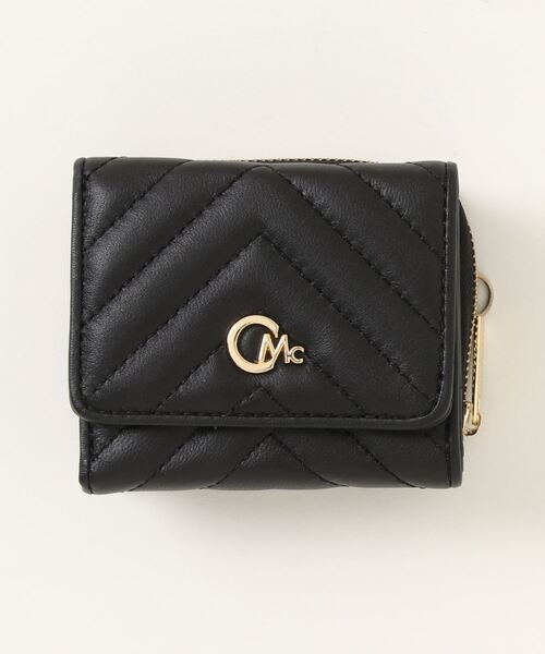【セール】【CECIL McBEE/セシルマクビー】QUILT WALLET ミニウォレット（財布）｜CECIL McBEE（セシルマクビー）