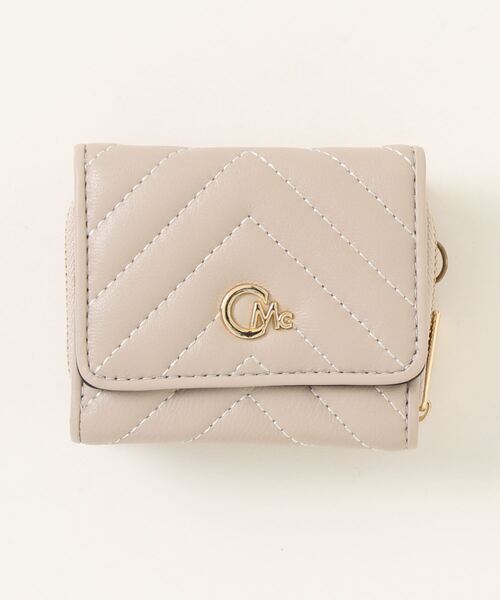 【セール】【CECIL McBEE/セシルマクビー】QUILT WALLET ミニウォレット（財布）｜CECIL McBEE（セシルマクビー）