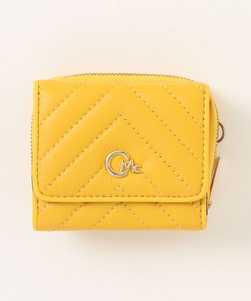 【セール】【CECIL McBEE/セシルマクビー】QUILT WALLET ミニウォレット（財布）｜CECIL McBEE（セシルマクビー）