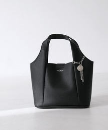 MURUA | MURUA(ムルーア)2WAYハンドバッグ ショルダーバッグ MR-B1225 チャーム(ハンドバッグ)