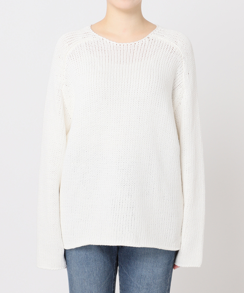 plage プラージュ　ニット　cable knit プルオーバー plage（プラージュ）の「Cable Knit プルオーバー（ニット