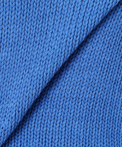 セール】COTTON TAPE YARN プルオーバー（ニット/セーター）｜Plage
