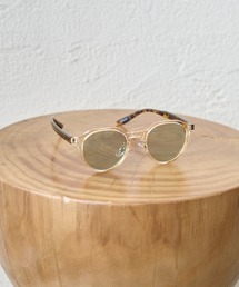 PAPILLONNER | クリアフレームサングラス(サングラス)