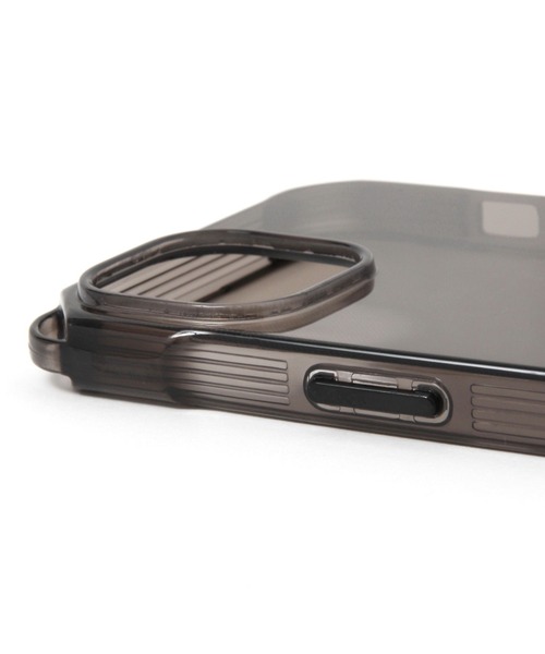 LAKOLE（ラコレ）の「4ホールiPhoneケース / 995677（スマホケース/カバー・レディース・グリーン/レッド/その他3/ブラウン/ブラック/ネイビー・X-SMALL/SMALL/MEDIUM）」の9枚目の写真