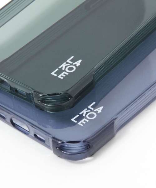 LAKOLE（ラコレ）の「4ホールiPhoneケース / 995677（スマホケース/カバー・レディース・グリーン/レッド/その他3/ブラウン/ブラック/ネイビー・X-SMALL/SMALL/MEDIUM）」の14枚目の写真