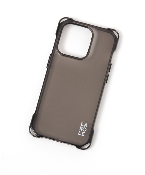 LAKOLE（ラコレ）の「4ホールiPhoneケース / 995677（スマホケース/カバー・レディース・グリーン/レッド/その他3/ブラウン/ブラック/ネイビー・X-SMALL/SMALL/MEDIUM）」の22枚目の写真