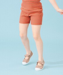 B:MING by BEAMS / テレコ ボーダー ショートパンツ（100～140cm）