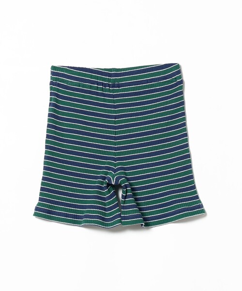 B:MING by BEAMS(ビーミングバイビームス)の「B:MING by BEAMS / テレコ ボーダー ショートパンツ(100~140cm)(その他パンツ・キッズ・レッド/グリーン・140/130/120/110/100)」の15枚目の写真