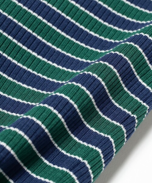 B:MING by BEAMS(ビーミングバイビームス)の「B:MING by BEAMS / テレコ ボーダー ショートパンツ(100~140cm)(その他パンツ・キッズ・レッド/グリーン・140/130/120/110/100)」の17枚目の写真
