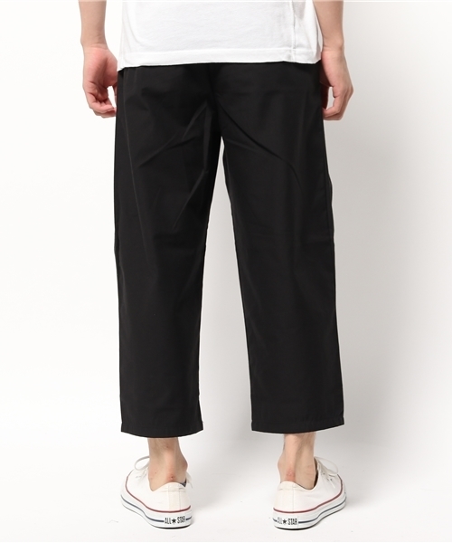 WHO'S WHO gallery（フーズフーギャラリー）の「【GIGGER】ビッグタックイージーパンツ（その他パンツ・メンズ・ベージュ/カーキ/ブラック・FREE）」の8枚目の写真