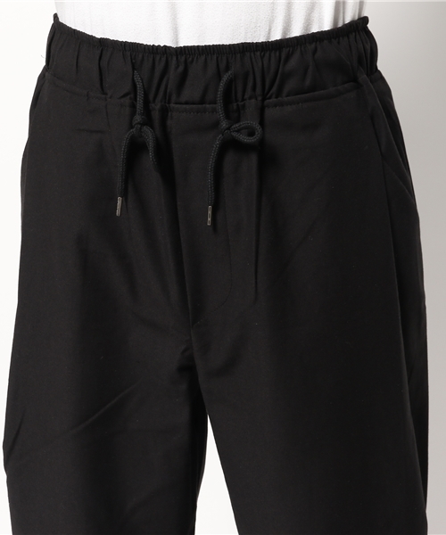 WHO'S WHO gallery（フーズフーギャラリー）の「【GIGGER】ビッグタックイージーパンツ（その他パンツ・メンズ・ベージュ/カーキ/ブラック・FREE）」の10枚目の写真