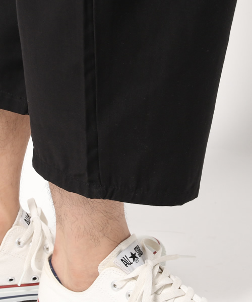 WHO'S WHO gallery（フーズフーギャラリー）の「【GIGGER】ビッグタックイージーパンツ（その他パンツ・メンズ・ベージュ/カーキ/ブラック・FREE）」の5枚目の写真