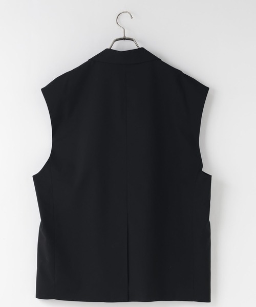 LOWRYS FARM（ローリーズファーム）の「TRダブルブレストベスト