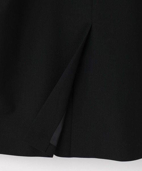 LOWRYS FARM（ローリーズファーム）の「ＴＲダブルブレストベスト　986193（ベスト・メンズ・ブラック/アイボリー・MEDIUM/LARGE）」の4枚目の写真