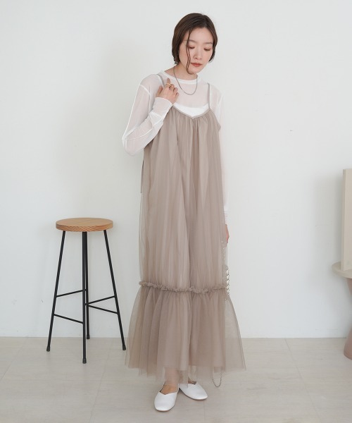 セール】ベーシックシアートップス（Tシャツ/カットソー）｜Bab