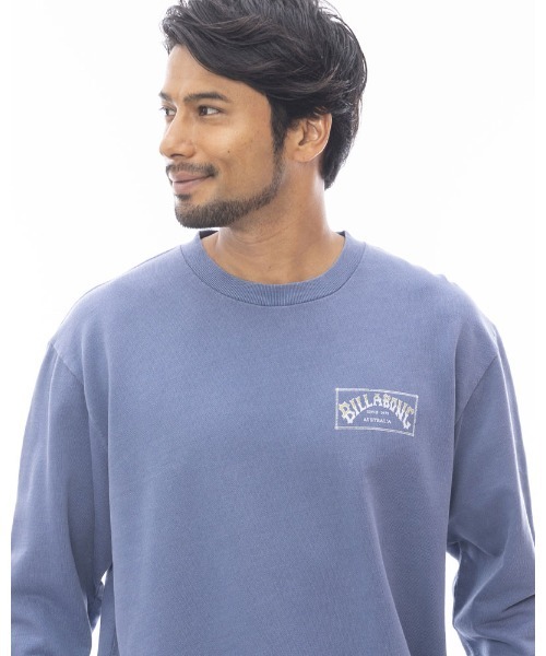 BILLABONG（ビラボン）の「【直営店限定】BILLABONG メンズ R STYLE SMU トレーナー 【2024年春夏モデル】/ビラボンバックプリントロゴスウェット（スウェット・メンズ・オフホワイト/ブルー/ブラック系その他・MEDIUM/LARGE/X-LARGE）」の15枚目の写真