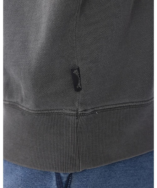 BILLABONG（ビラボン）の「【直営店限定】BILLABONG メンズ R STYLE SMU トレーナー 【2024年春夏モデル】/ビラボンバックプリントロゴスウェット（スウェット・メンズ・オフホワイト/ブルー/ブラック系その他・MEDIUM/LARGE/X-LARGE）」の12枚目の写真