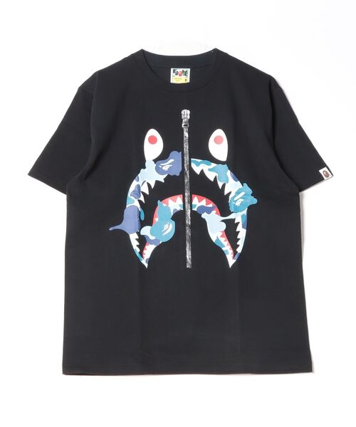 APETシャツ A BATHING APE（アベイシングエイプ）の「SAND CAMO BIG APE