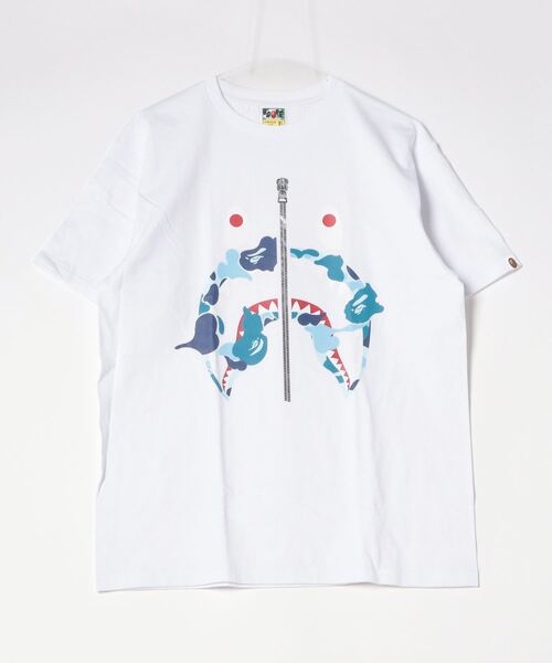 3XL アベイシングエイプ　STA CAMO SHARK TEE M C 3XL アベイシングエイプ STA CAMO SHARK TEE M C