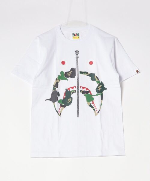 A BATHING APE（アベイシングエイプ）の「ABC CAMO REBUILD