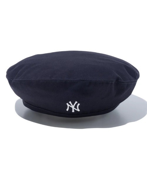 ニューエラ ベレー Beret ニューヨーク・ヤンキース ベレー MLB Beret ニューヨーク・ヤンキース ブラック