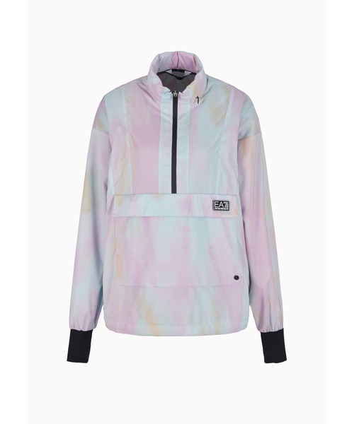 EMPORIO ARMANI EA7（エンポリオアルマーニイーエーセブン）の「【エンポリオ アルマーニ EA7】Dynamic Athlete ジャケット VENTUS7テクニカルファブリック（ナイロンジャケット・レディース・その他1・MEDIUM/SMALL/X-SMALL/LARGE）」の6枚目の写真