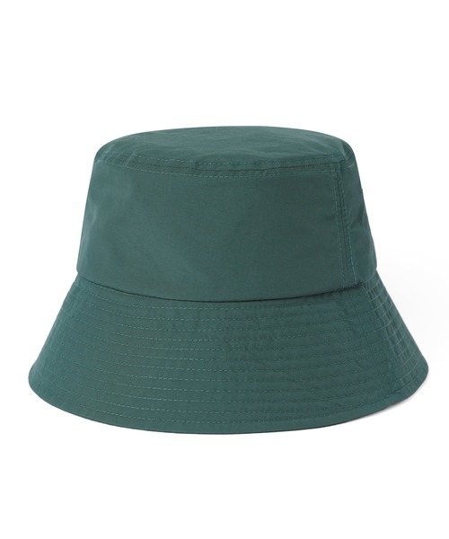 thisisneverthat（ディスイズネバーザット）の「SUPPLEX Long Bill Bucket Hat（ハット・メンズ・ブラック/ダークグリーン・L/M）」の6枚目の写真