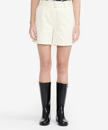 AIGLE | コットンツイルショートパンツ(その他パンツ)