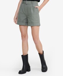 AIGLE | コットンツイルショートパンツ(その他パンツ)