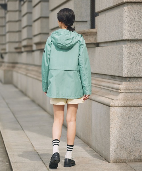 AIGLE(エーグル)の「コットンツイルショートパンツ(その他パンツ・レディース・レッド/ホワイト/グリーン・38/36/40)」の17枚目の写真