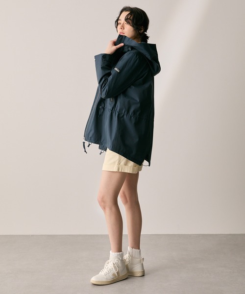 AIGLE(エーグル)の「コットンツイルショートパンツ(その他パンツ・レディース・レッド/ホワイト/グリーン・38/36/40)」の22枚目の写真