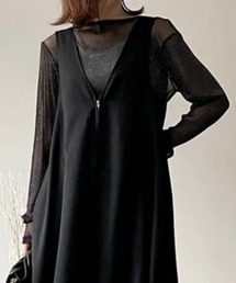 シアーラメプルオーバー
