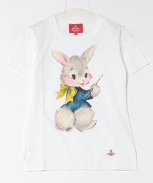 ｵｰｶﾞﾆｯｸ天竺ﾍﾟｲﾝﾃｨﾝｸﾞﾊﾞﾆｰｸﾗｼｯｸTｼｬﾂ