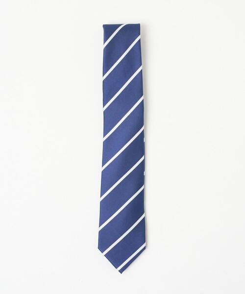 WEGO(ウィゴー)の「WEGO/メンズエンブレム柄スクールネクタイ(ネクタイ・メンズ・グレー/グリーン/レッド/ネイビー/その他1/その他2・FREE)」の17枚目の写真