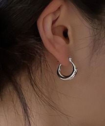 Girly Doll（ガーリードール）の「フープピアス（ピアス（両耳用））」