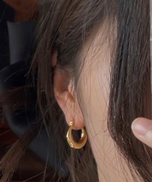 Girly Doll（ガーリードール）の「フープピアス（ピアス（両耳用））」