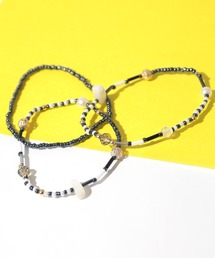 チチカカ | ミックスビーズブレスレット(ブレスレット)