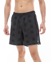 RVCA SPORT メンズ 【BENJAMIN JEANJEAN】 BENJ YOGGER STRETCH 17 ウォークパンツ/ショートパンツ 【2024年夏モデル】/ルーカストレッチトレーニングパンツ
