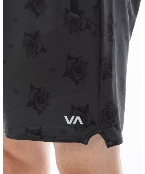 RVCA（ルーカ）の「RVCA SPORT メンズ 【BENJAMIN JEANJEAN】 BENJ YOGGER STRETCH 17 ウォークパンツ/ショートパンツ 【2024年夏モデル】/ルーカストレッチトレーニングパンツ（その他パンツ・メンズ・ブラック・MEDIUM/LARGE/SMALL/X-LARGE）」の6枚目の写真