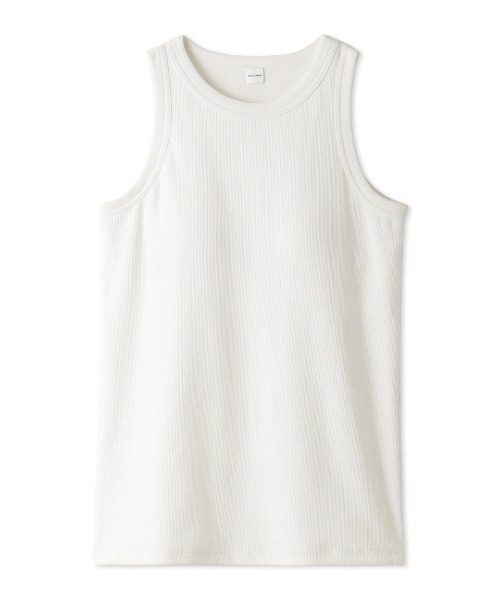 Mila Owen（ミラオーウェン）の「カップインアメスリタンクトップス【マシーンウォッシャブル】（タンクトップ・レディース・ベージュ/ホワイト/その他/チャコールグレー/ダークブラウン/ライトベージュ・1/0）」の13枚目の写真