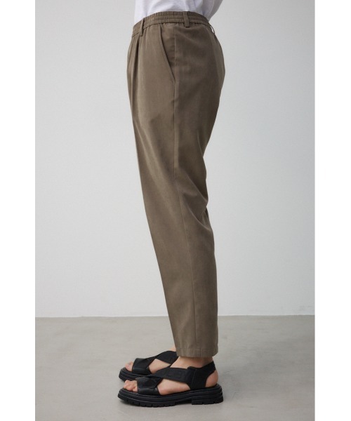 AZUL by moussy(アズールバイマウジー)の「接触冷感フェイクスウェードパンツ(その他パンツ・メンズ・カーキ/グレー・MEDIUM/LARGE)」の17枚目の写真