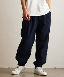 417 EDIFICE | "迷迭香×417×Begin" VEGETABLE DYE HARVEST TRAINER(スラックス)