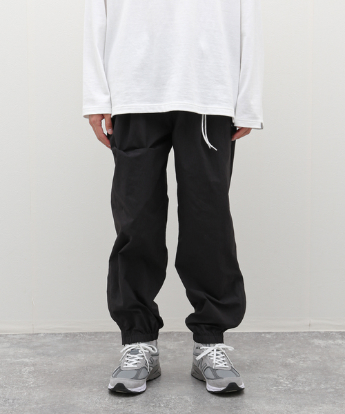 417 EDIFICE パンツ 迷迭香×417×Begin”VEGETABLE DYE HARVEST