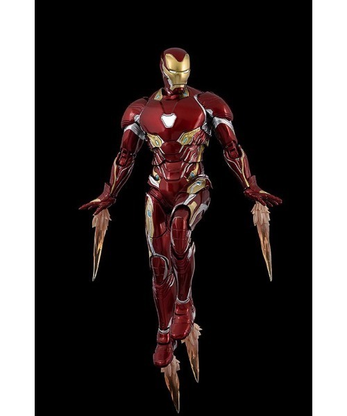 threezero DLX Iron Man Mark 50（DLX アイアンマン・マーク50