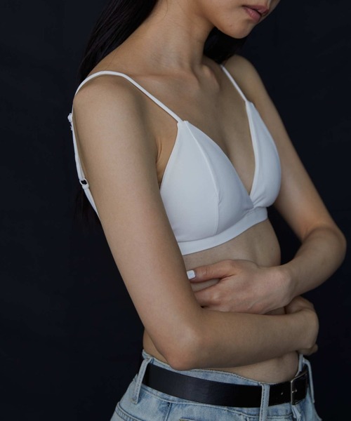 DRWCYS（ドロシーズ）の「ブラトップ（その他トップス・レディース・ホワイト/ブラック・FREE）」の19枚目の写真