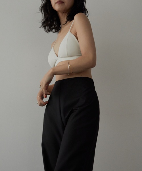 DRWCYS（ドロシーズ）の「ブラトップ（その他トップス・レディース・ホワイト/ブラック・FREE）」の18枚目の写真