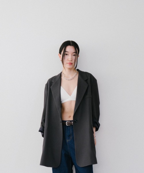 DRWCYS（ドロシーズ）の「ブラトップ（その他トップス・レディース・ホワイト/ブラック・FREE）」の20枚目の写真