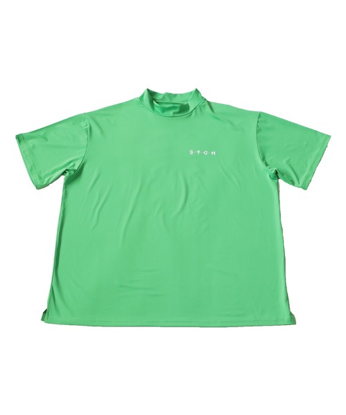 antiqua（アンティカ）の「【STCH】バックロゴTシャツ（Tシャツ/カットソー・レディース・ネイビー/ライトグレー/ホワイト/ライトグリーン・L/M/S）」の22枚目の写真