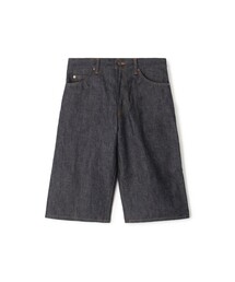 EDITION（エディション）の「ウォッシュガーメント 5ポケットデニム